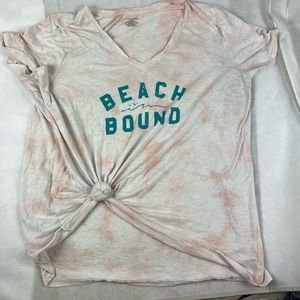 Lane Bryant Plus Size Tee